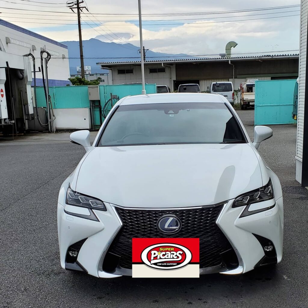 レクサス Gs キズヘコミ直し 沼津市のお客様です 車の事ならフジプロ 駿東郡清水町 沼津市 三島市 長泉町 レクサス Gs キズヘコミ直し 沼津市のお客様です 車の事ならフジプロ 駿東郡清水町 沼津市 三島市 長泉町