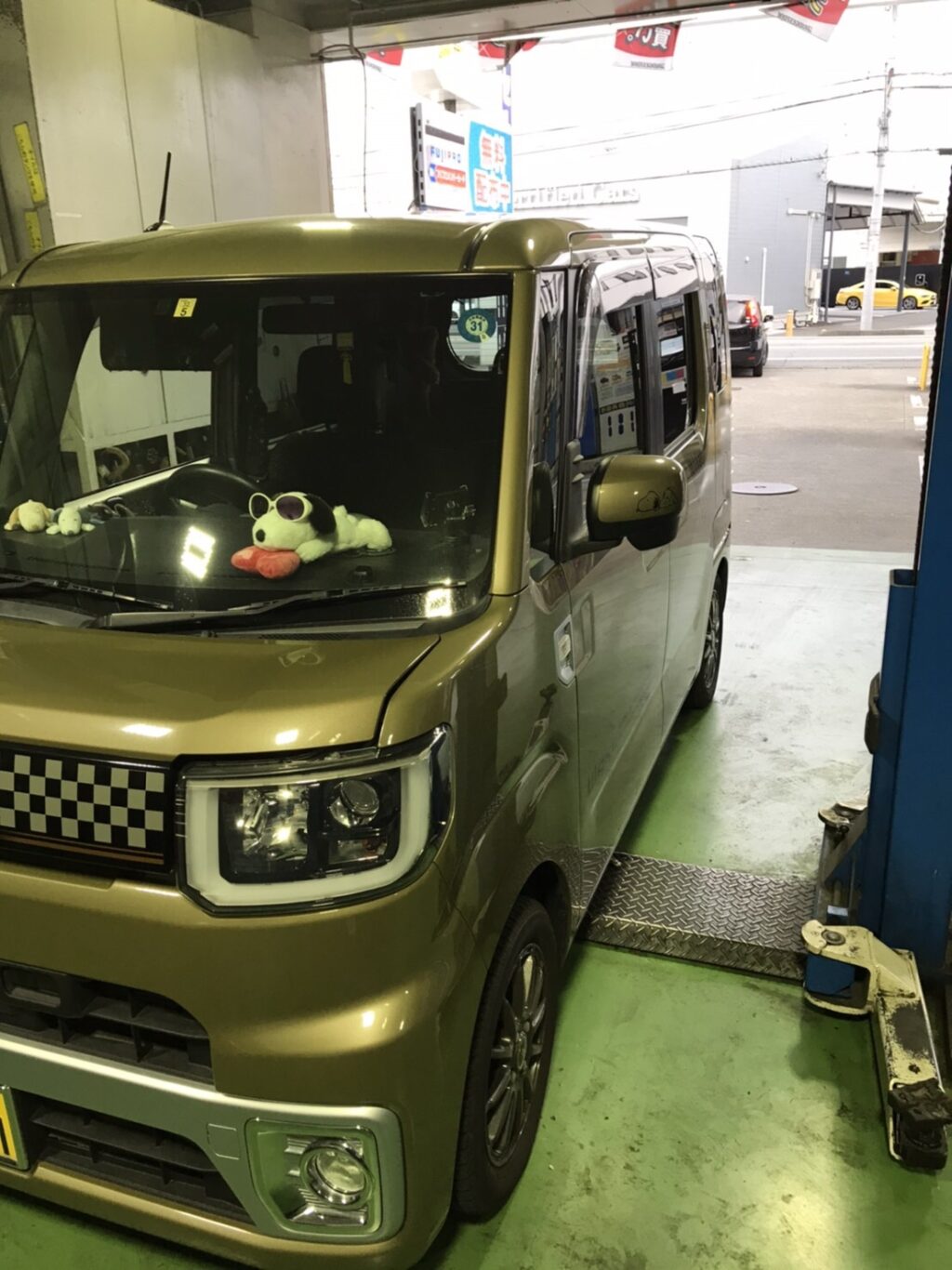 車検 ウェイク 沼津市のお客様 車の事ならフジプロ 駿東郡清水町 沼津市 三島市 長泉町 車検 ウェイク 沼津市のお客様 車の事ならフジプロ 駿東郡清水町 沼津市 三島市 長泉町